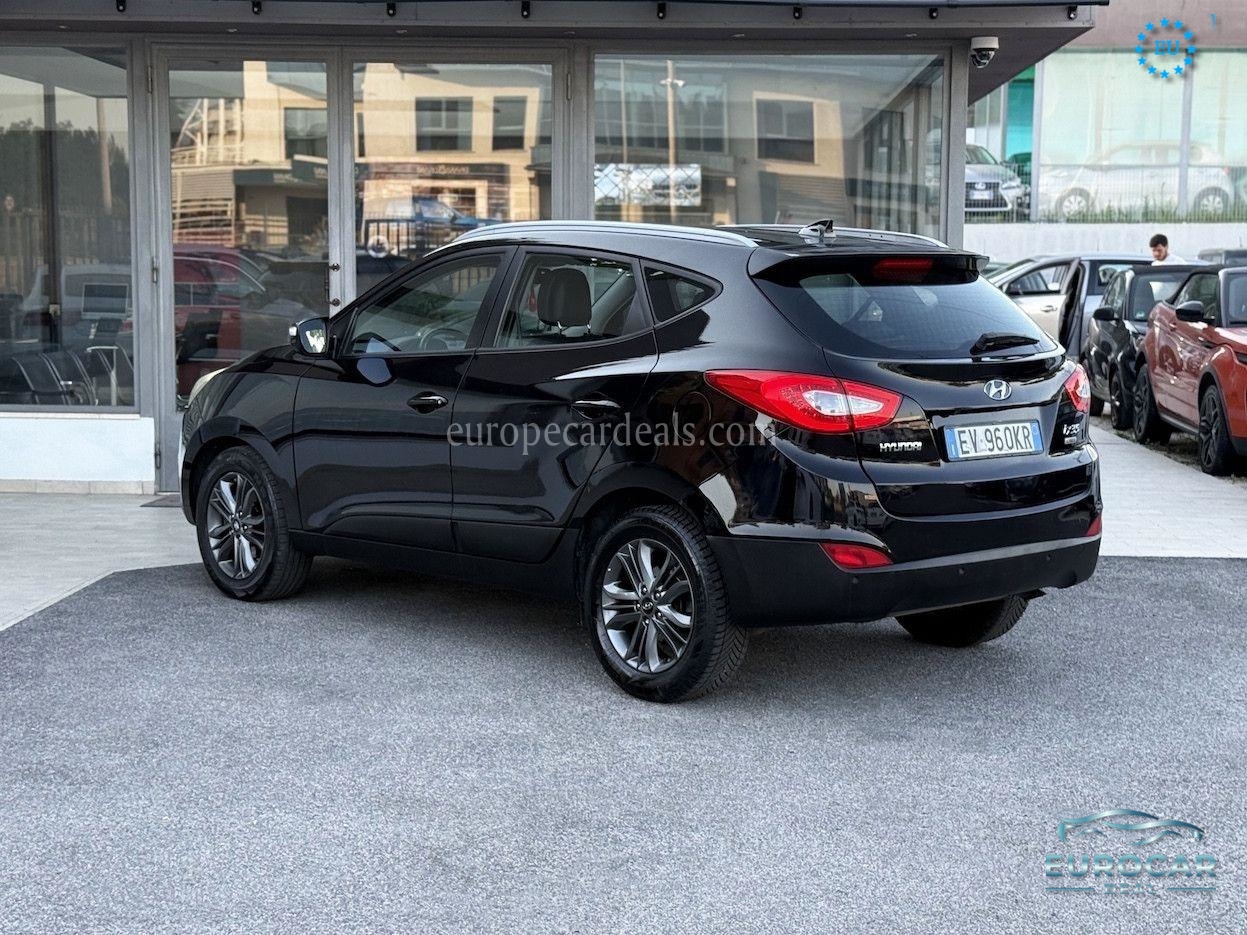 Hyundai ix35