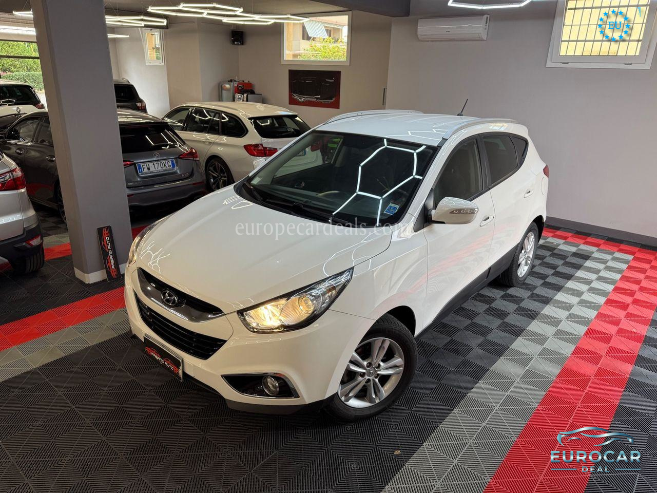 Hyundai ix35