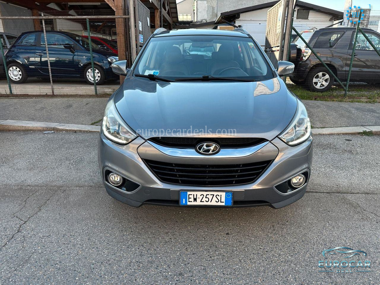 Hyundai ix35