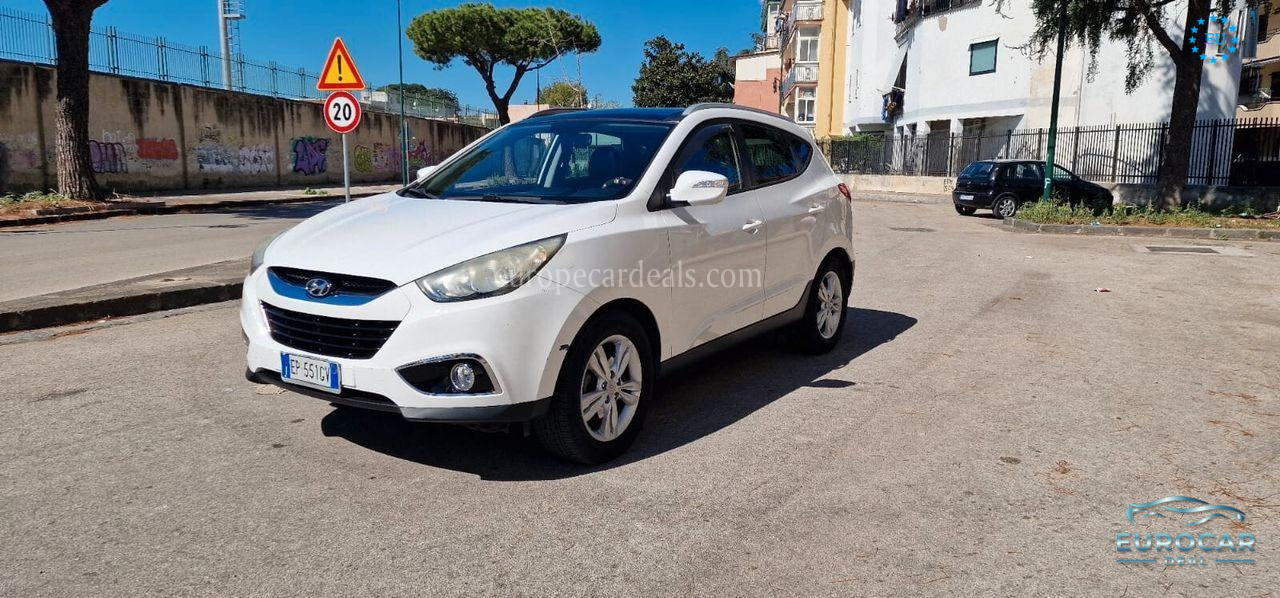 Hyundai ix35