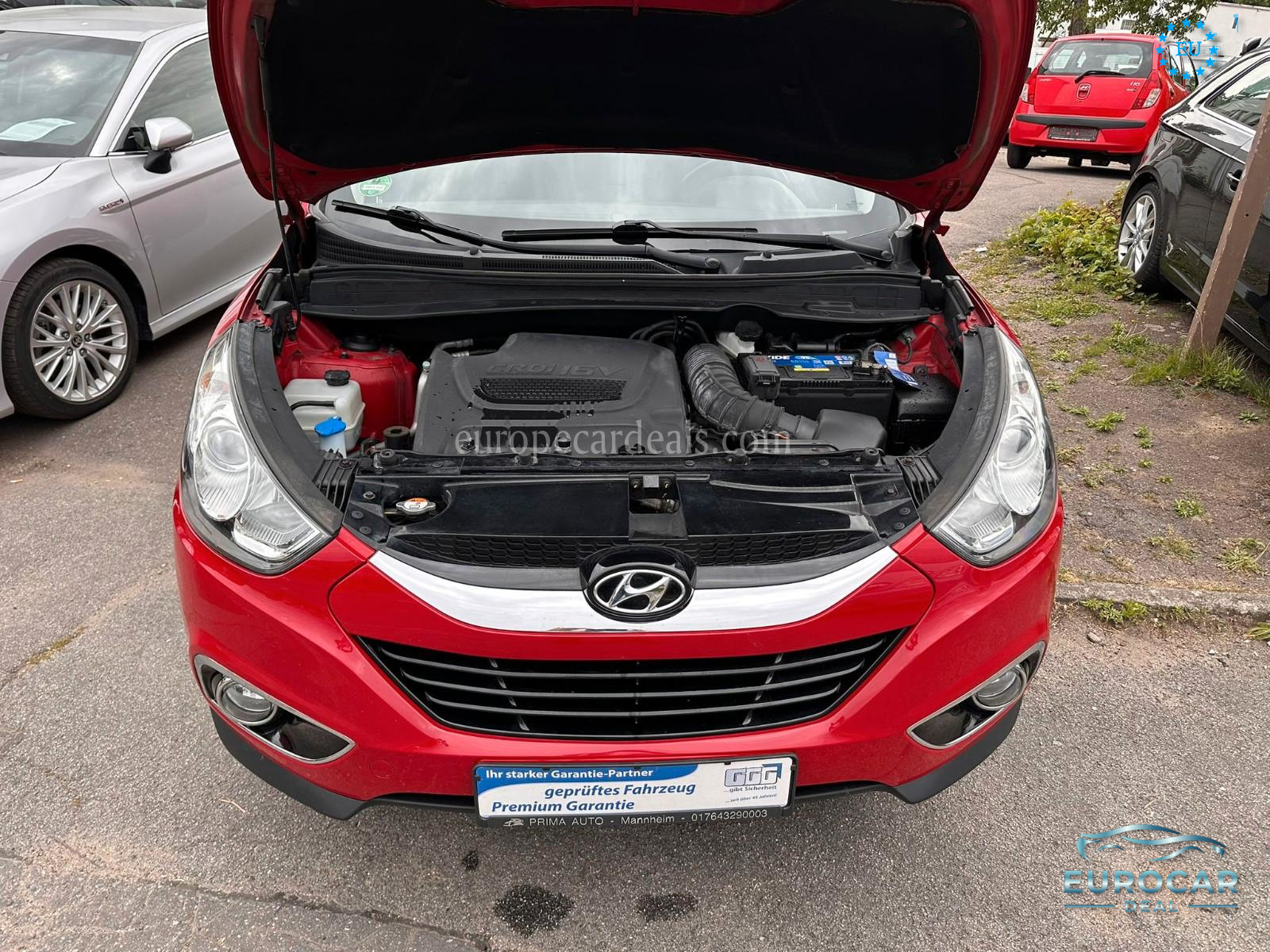 Hyundai ix35