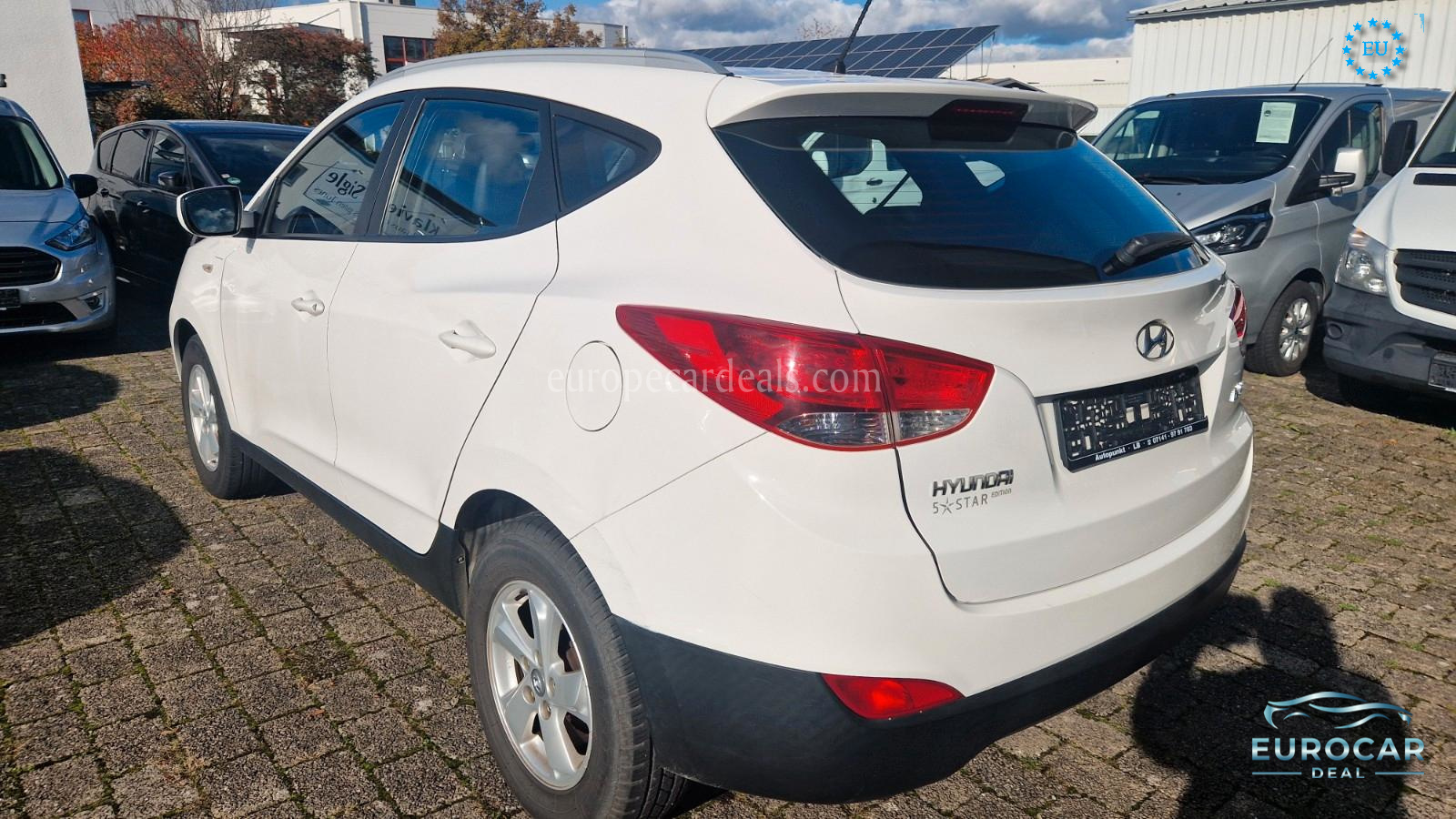 Hyundai ix35