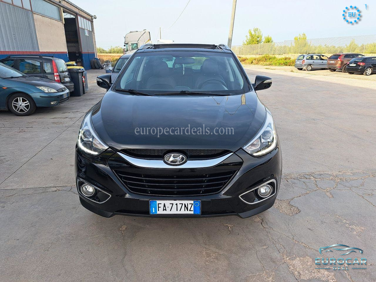 Hyundai ix35