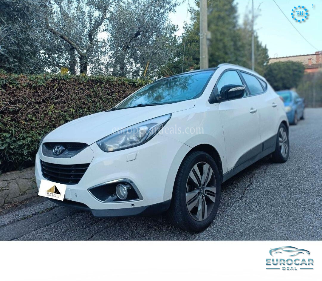Hyundai ix35
