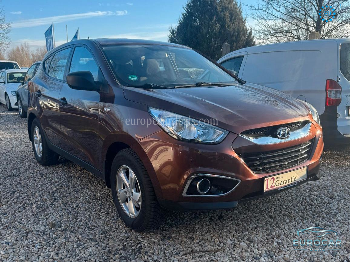 Hyundai ix35