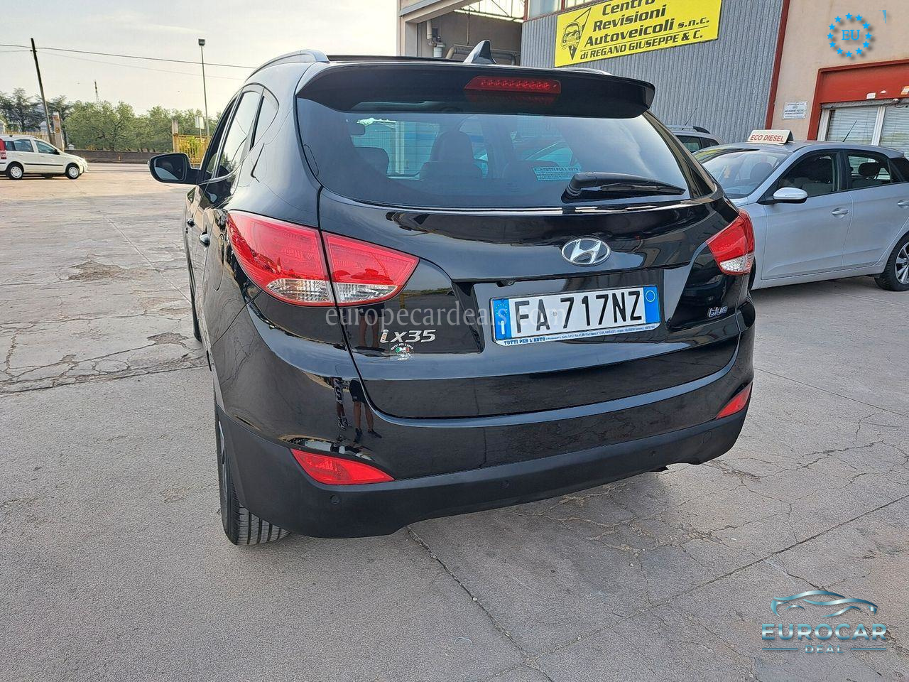 Hyundai ix35