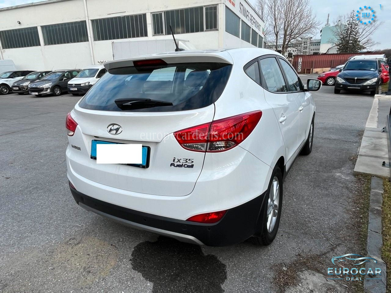 Hyundai ix35