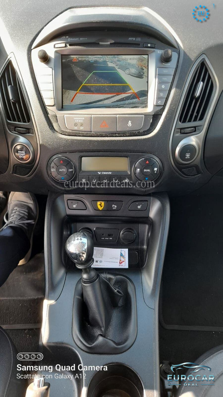 Hyundai ix35