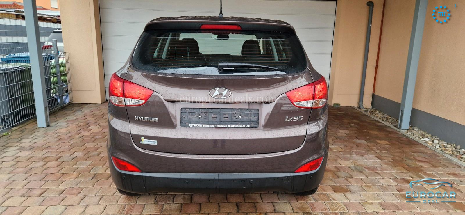 Hyundai ix35