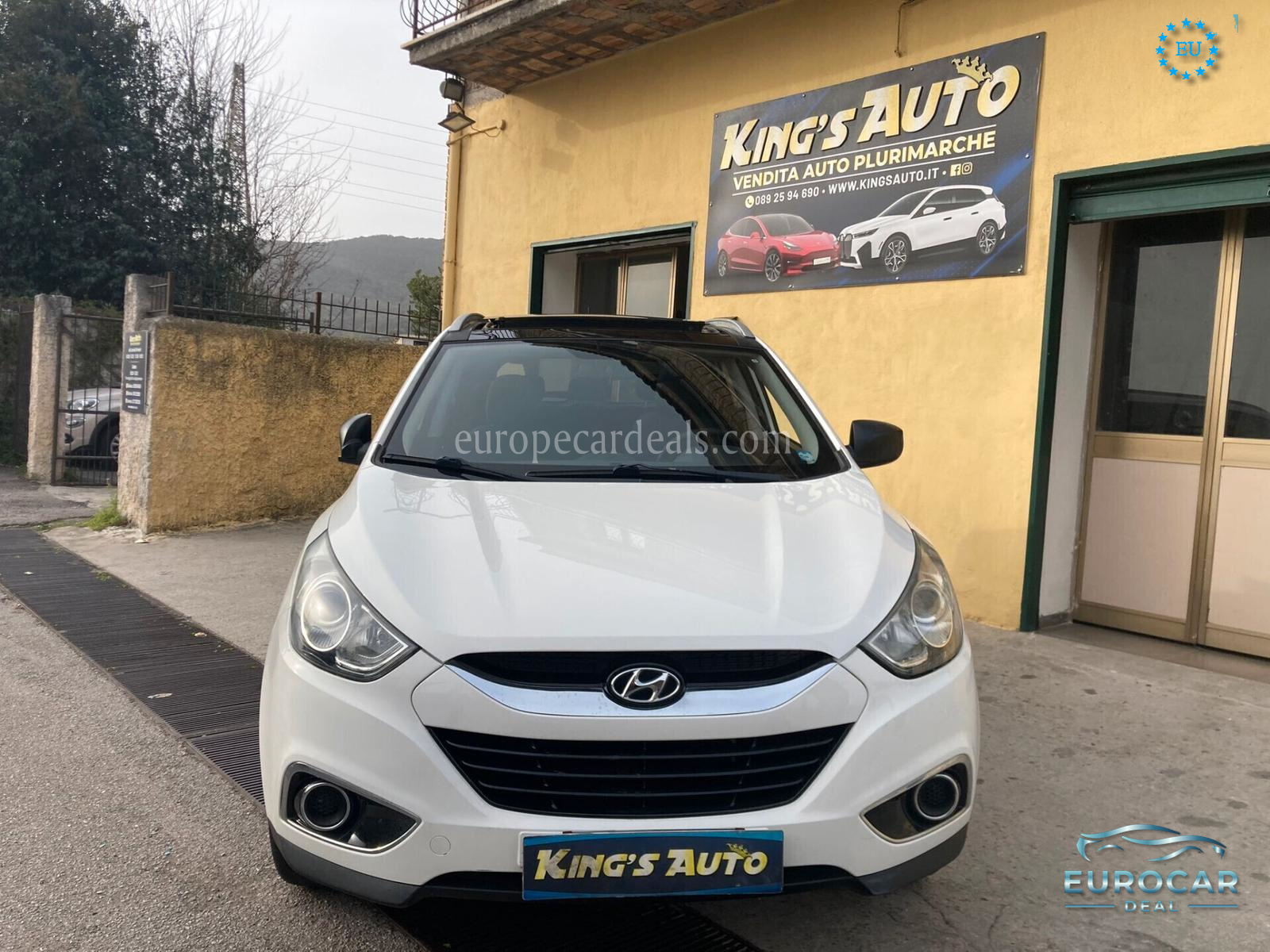 Hyundai ix35