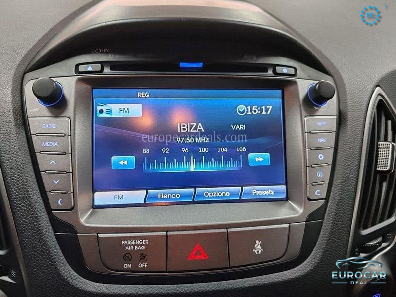 Hyundai ix35