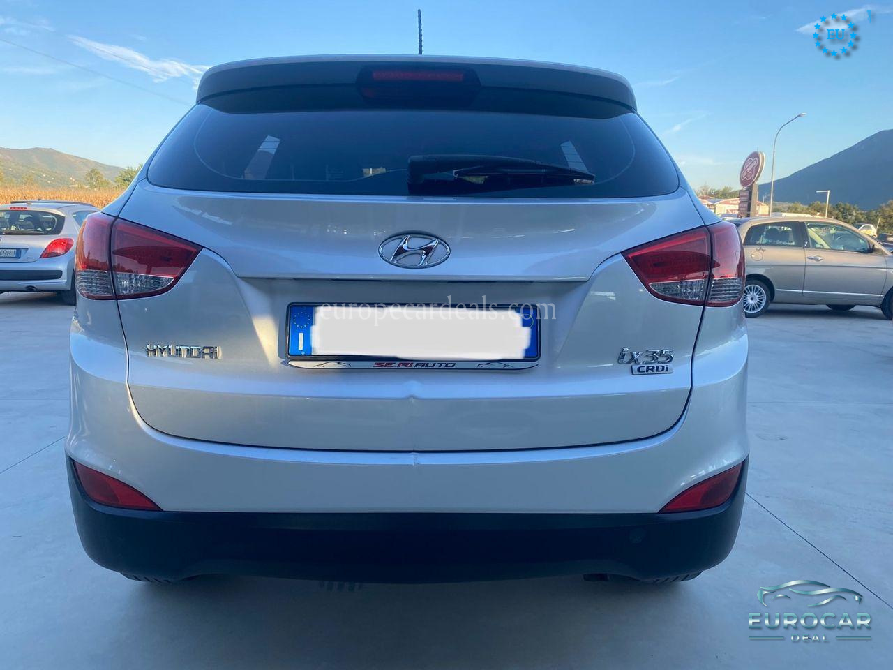 Hyundai ix35