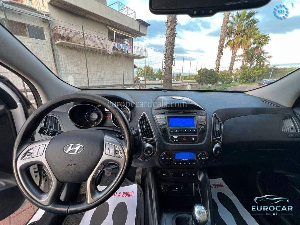 Hyundai ix35
