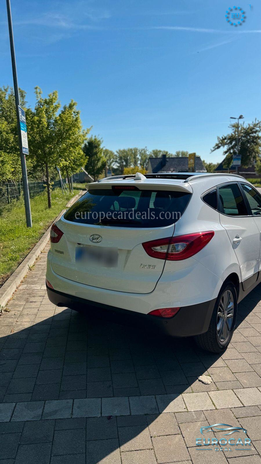 Hyundai ix35