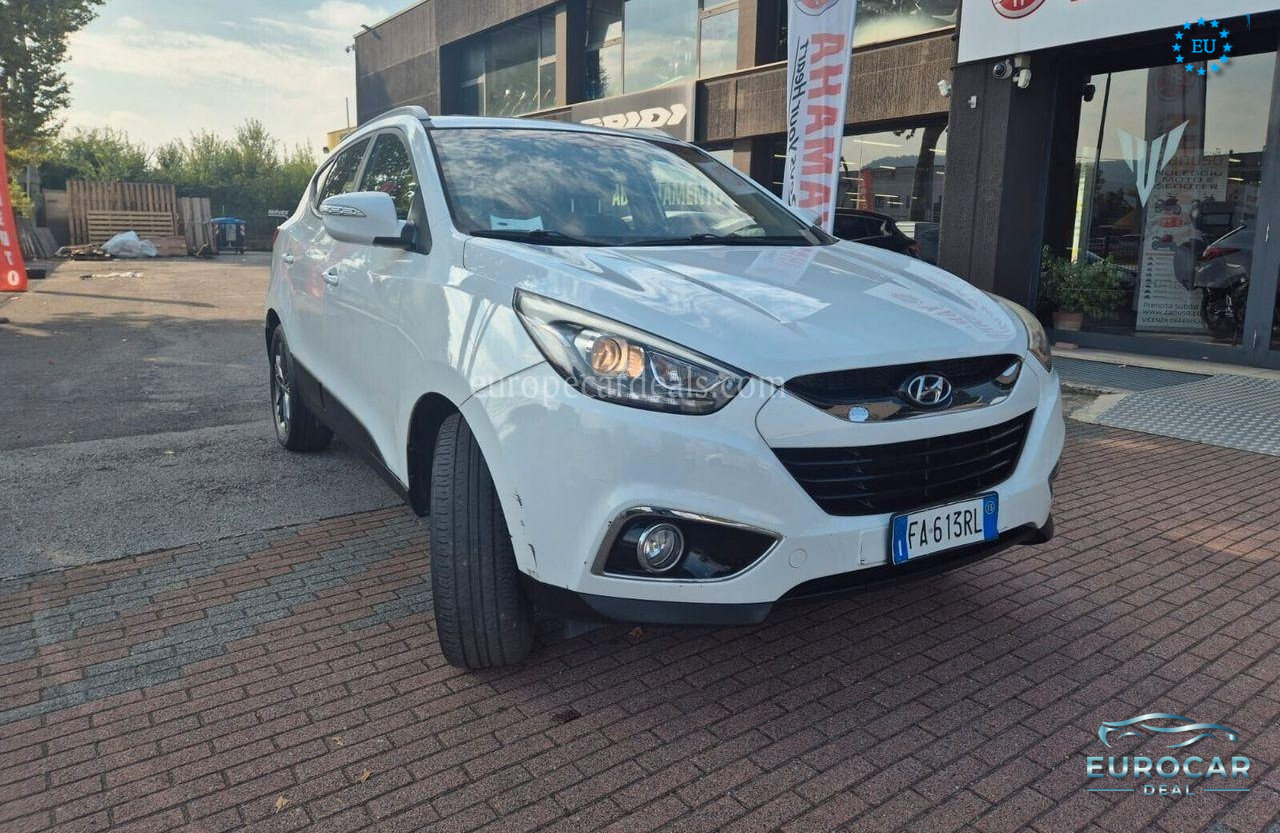 Hyundai ix35
