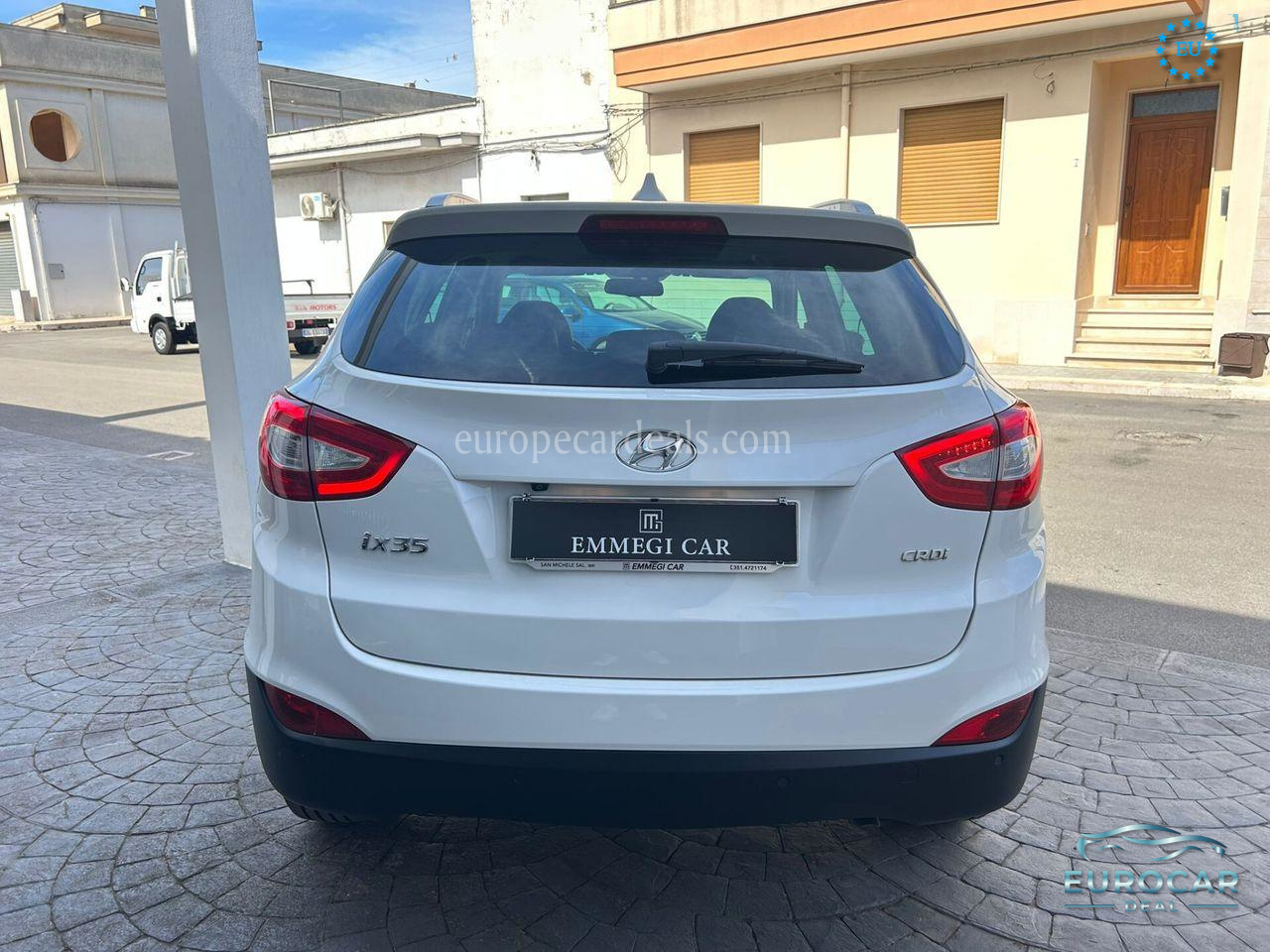 Hyundai ix35