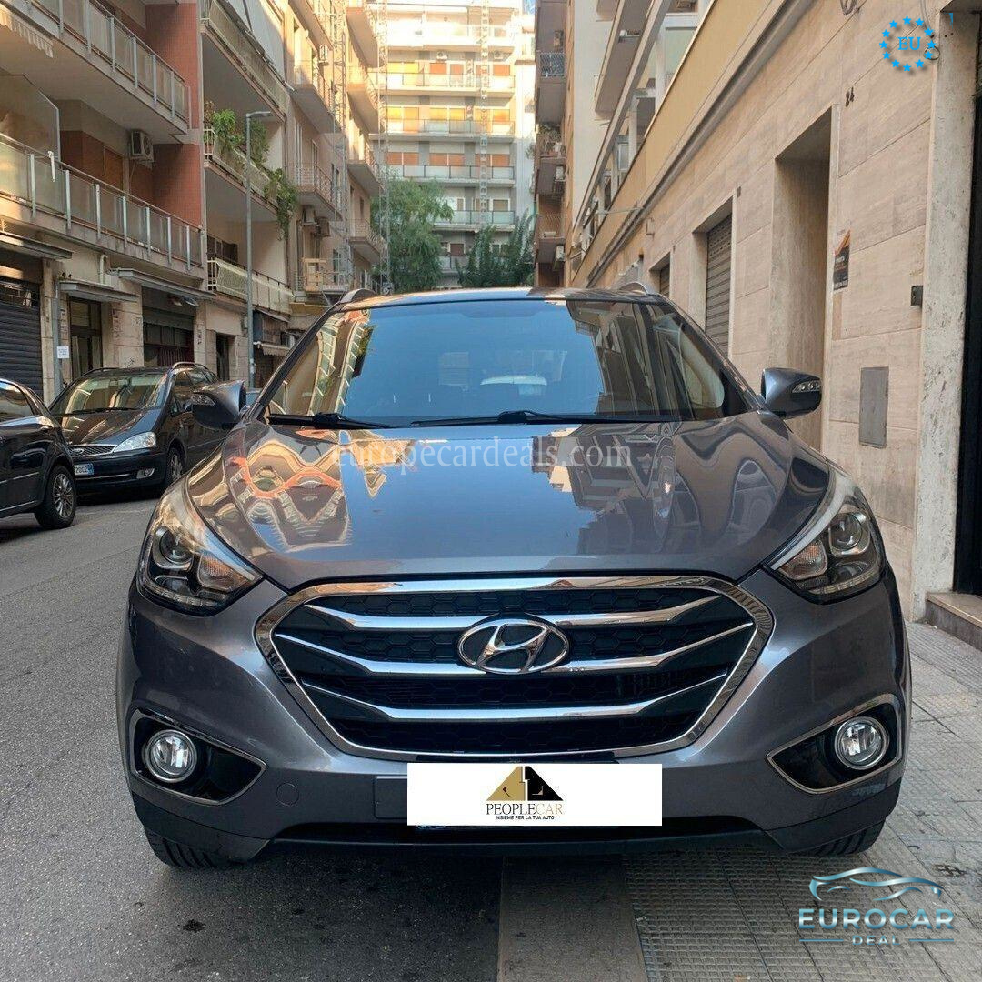 Hyundai ix35