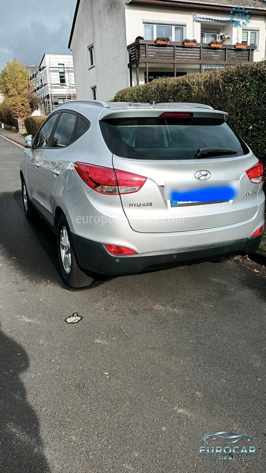 Hyundai ix35