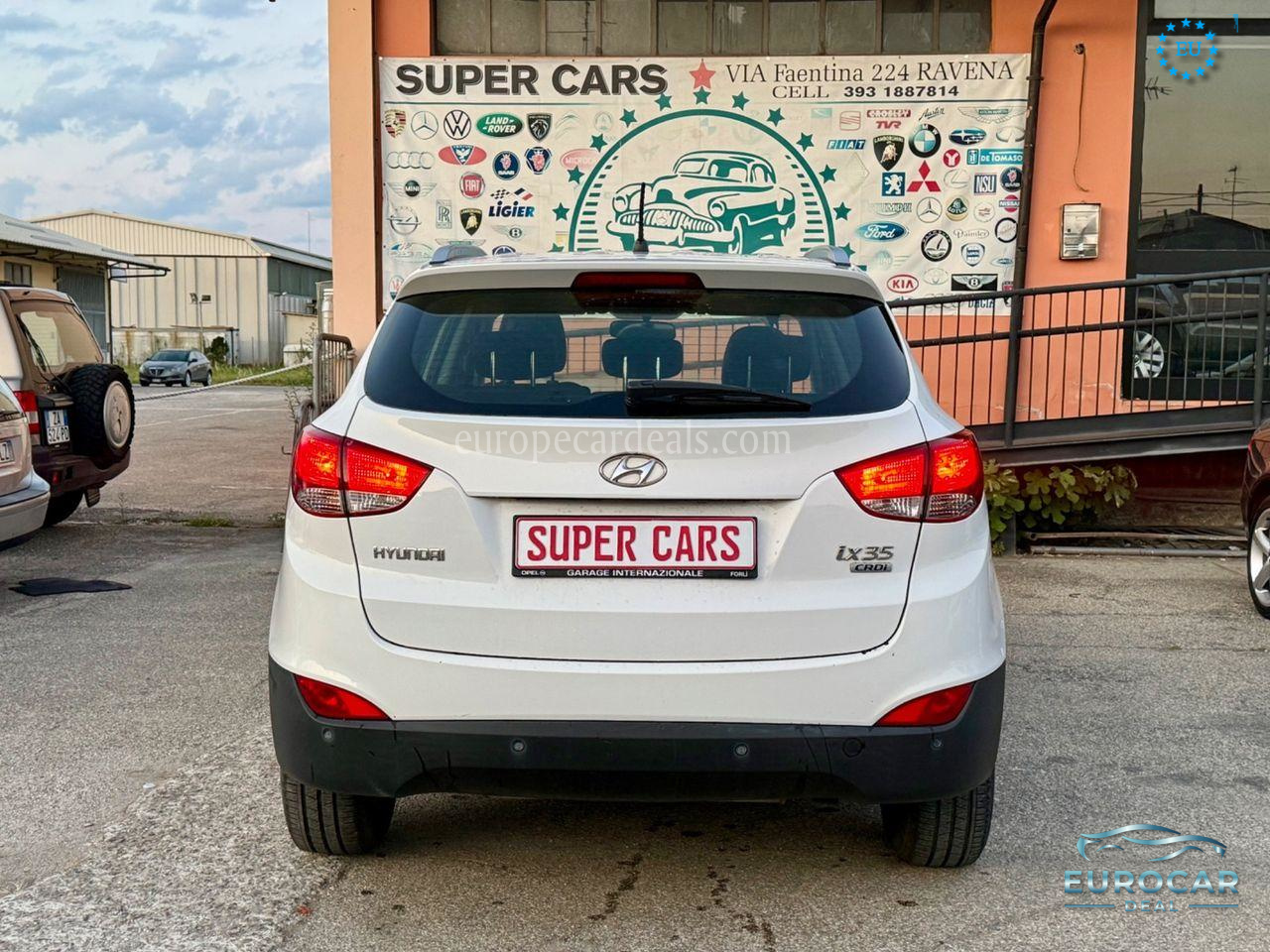 Hyundai ix35