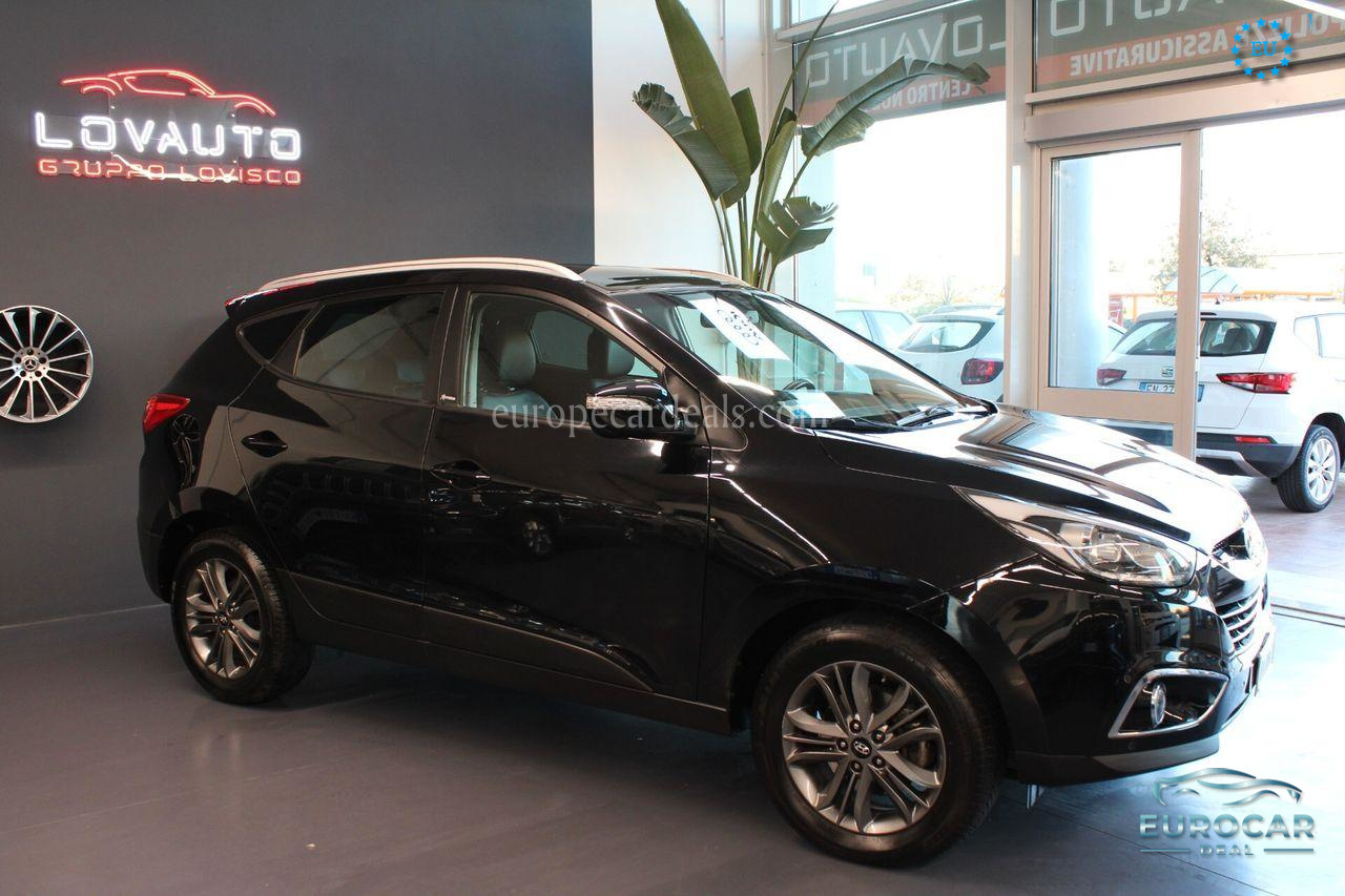 Hyundai ix35