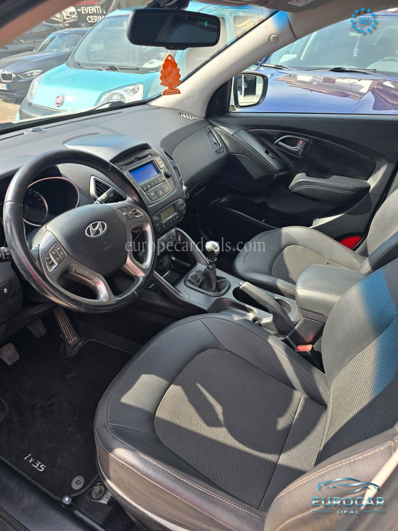 Hyundai ix35