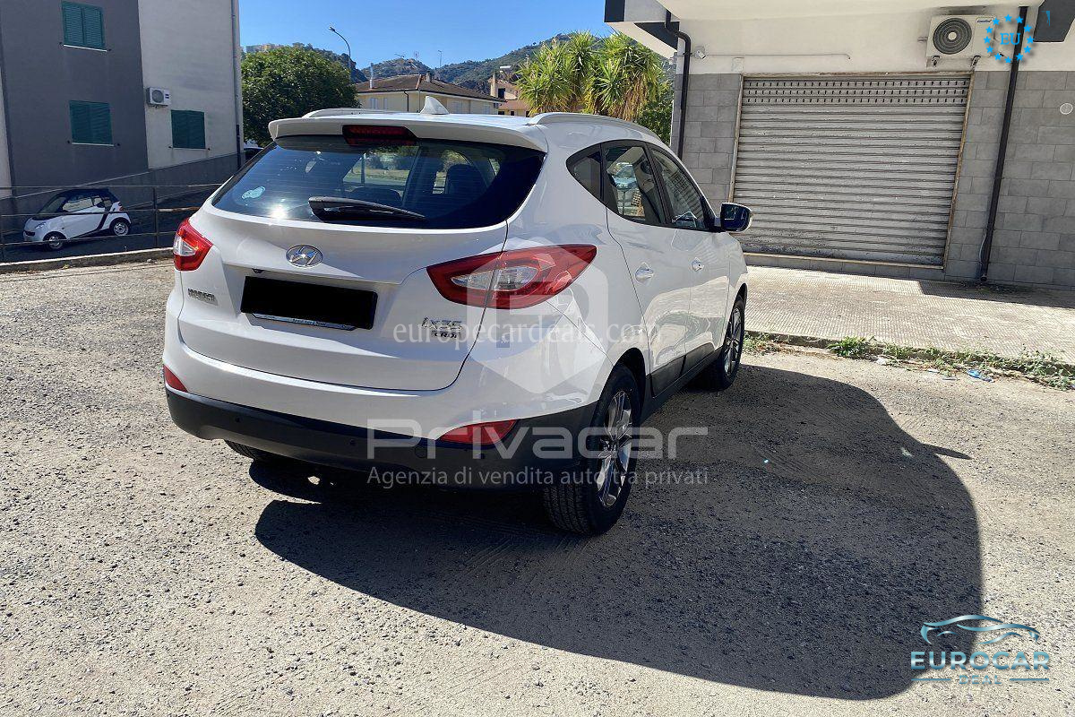 Hyundai ix35