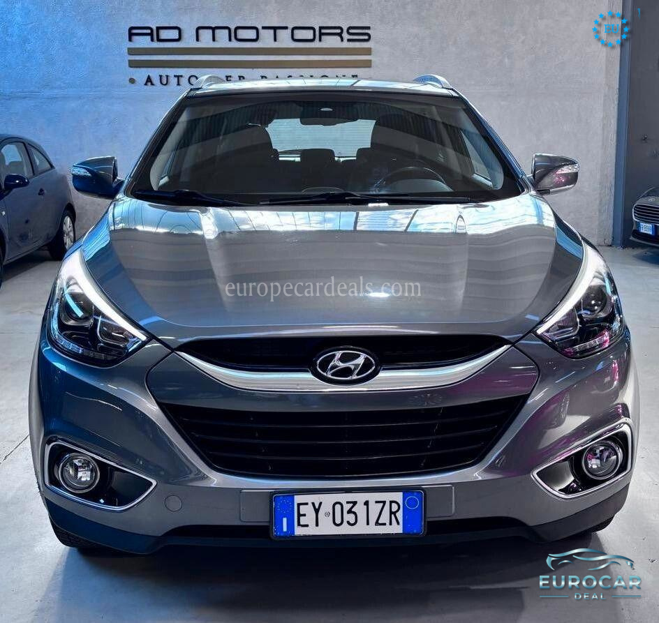Hyundai ix35