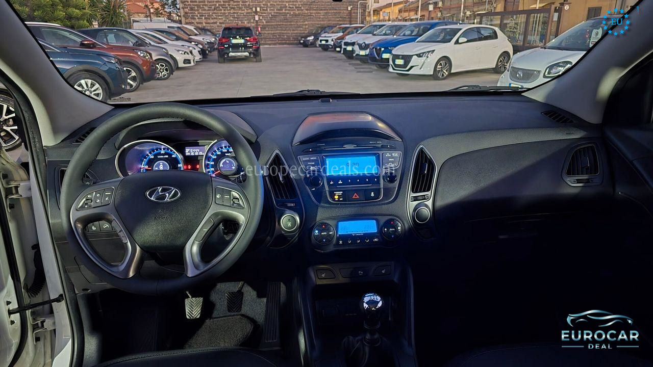 Hyundai ix35