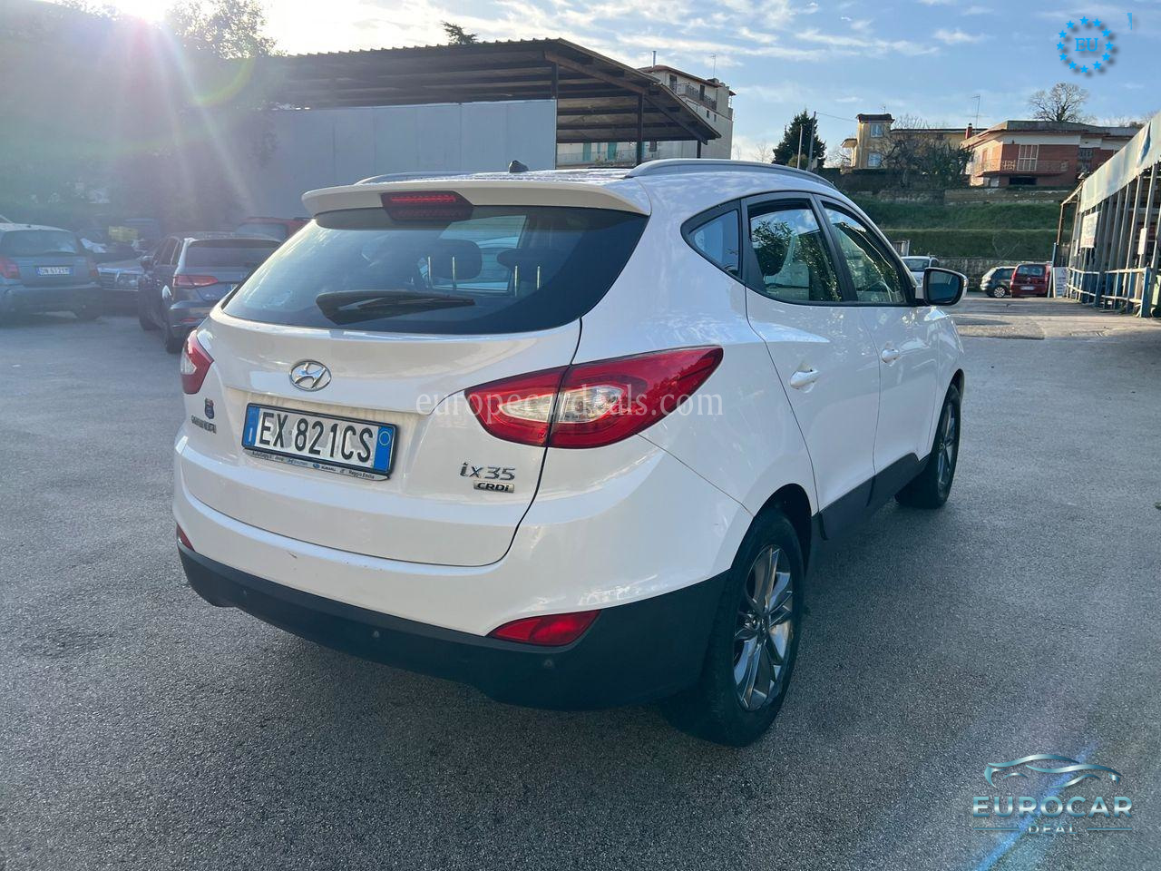 Hyundai ix35