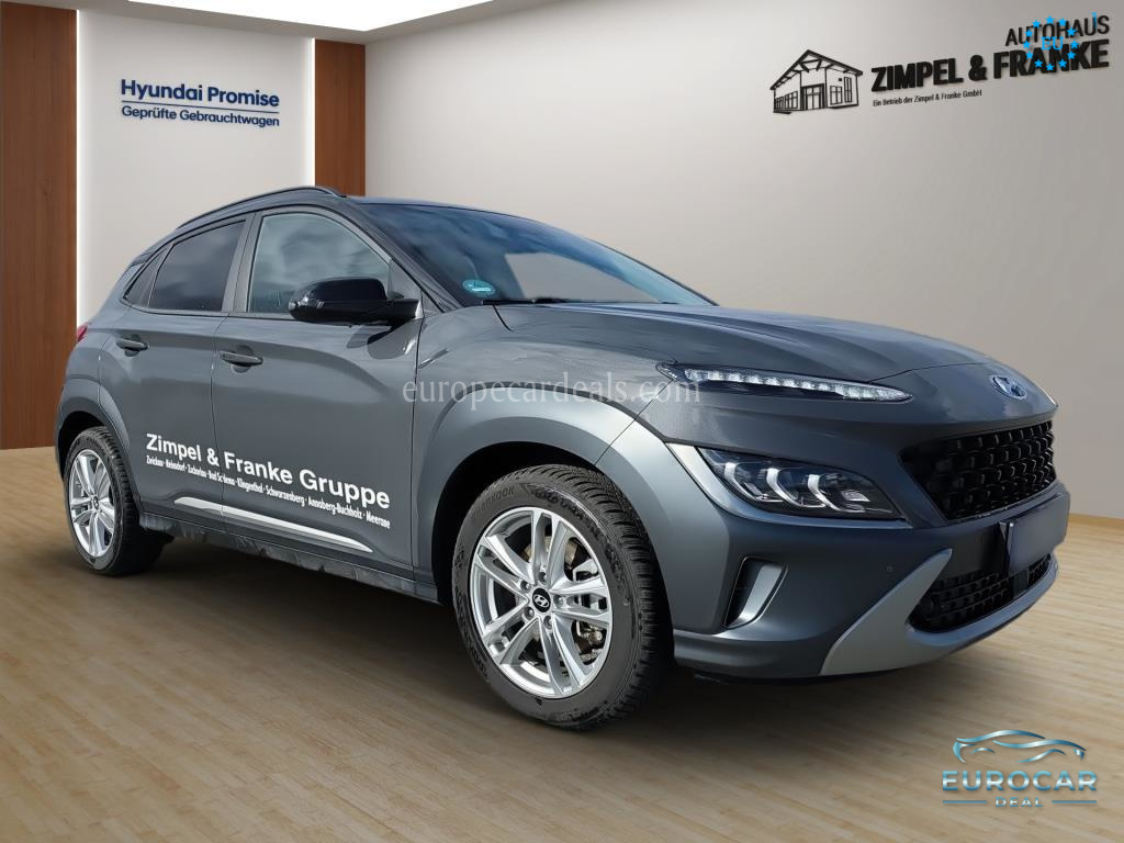 Hyundai KONA