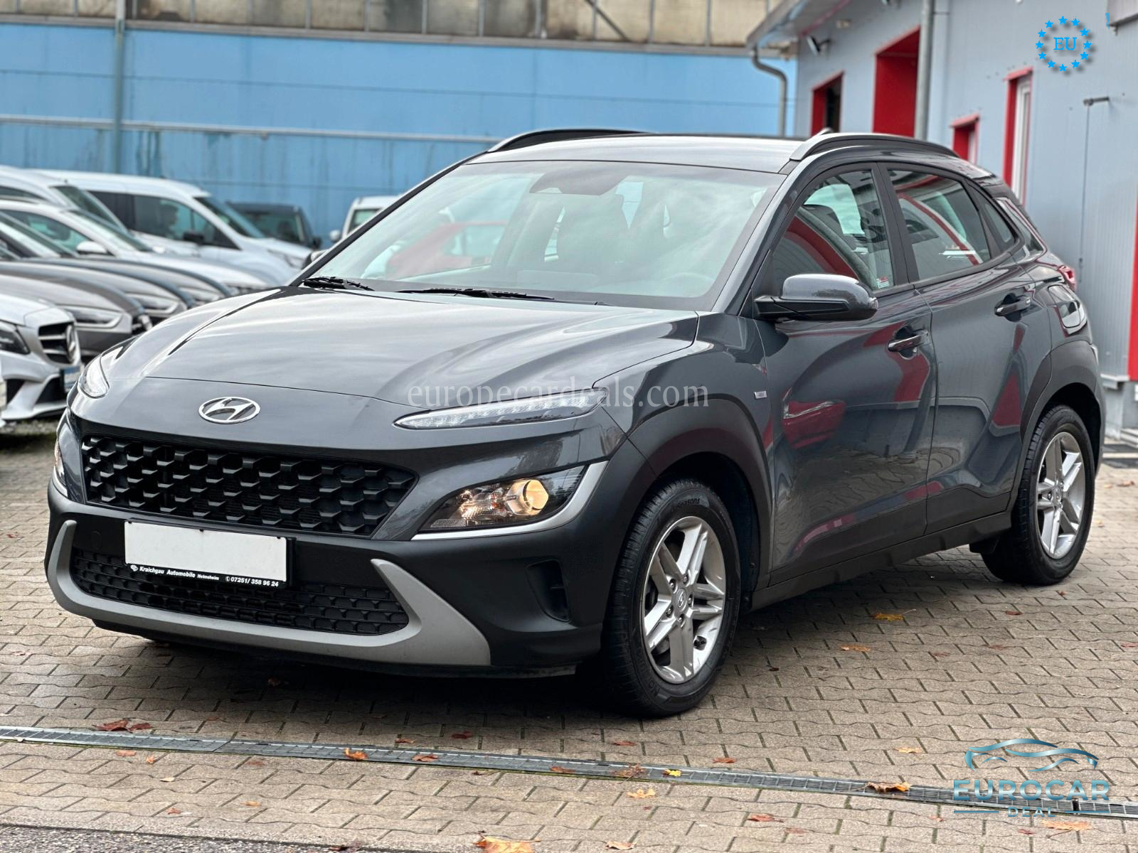 Hyundai KONA