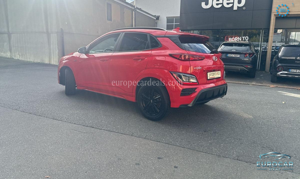 Hyundai KONA