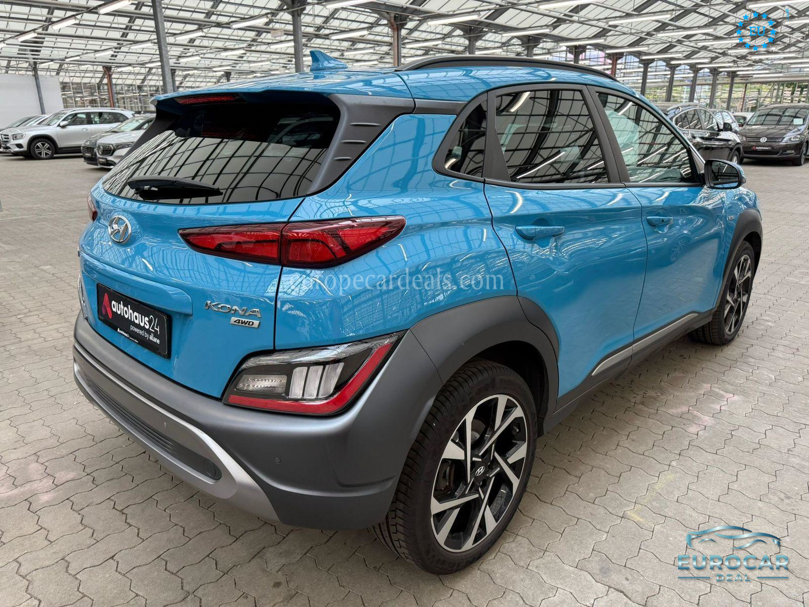 Hyundai KONA