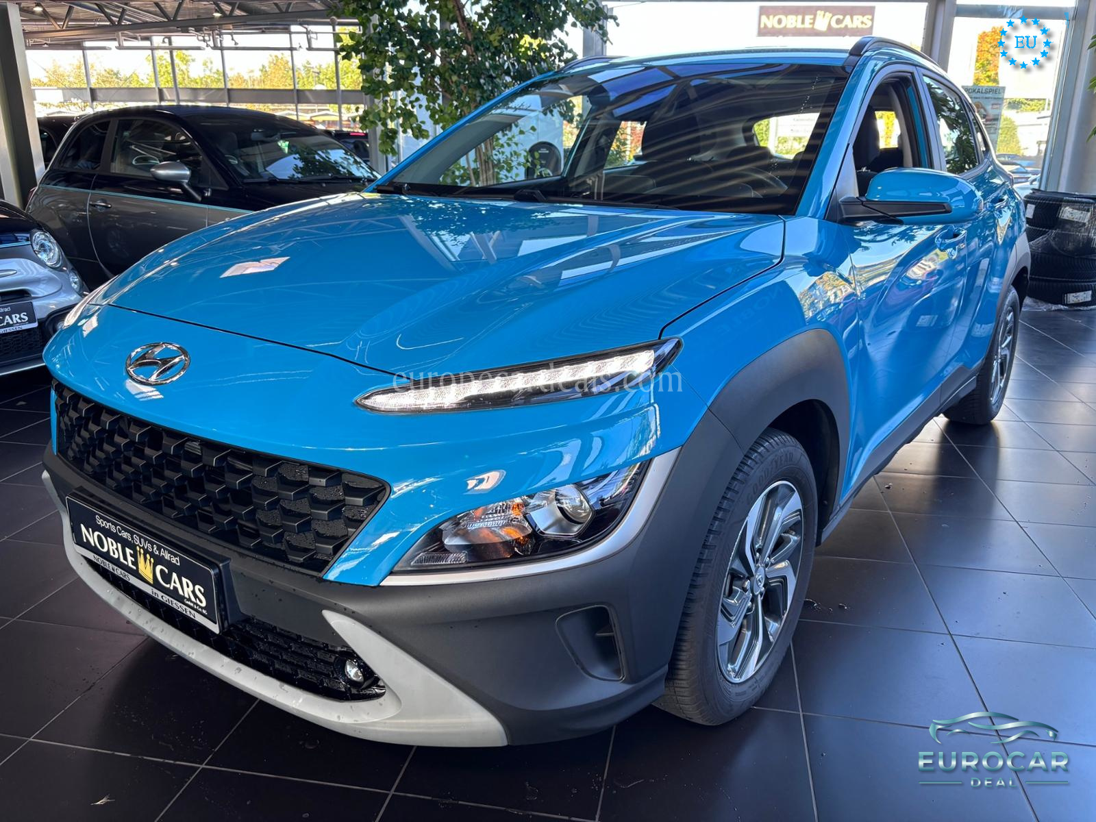 Hyundai KONA