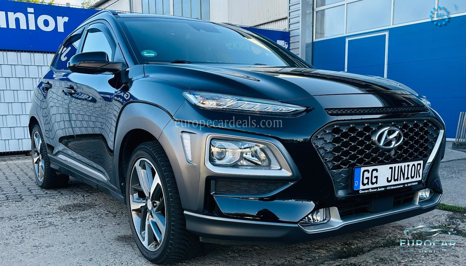 Hyundai KONA