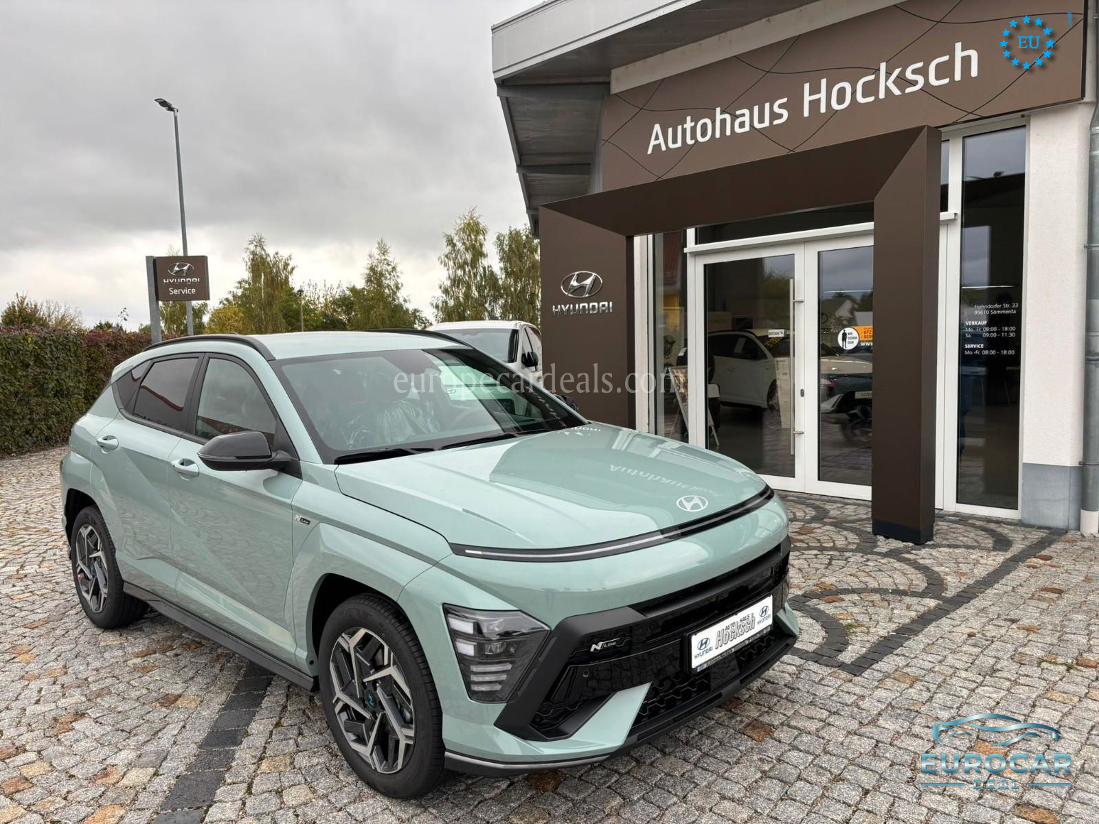 Hyundai KONA
