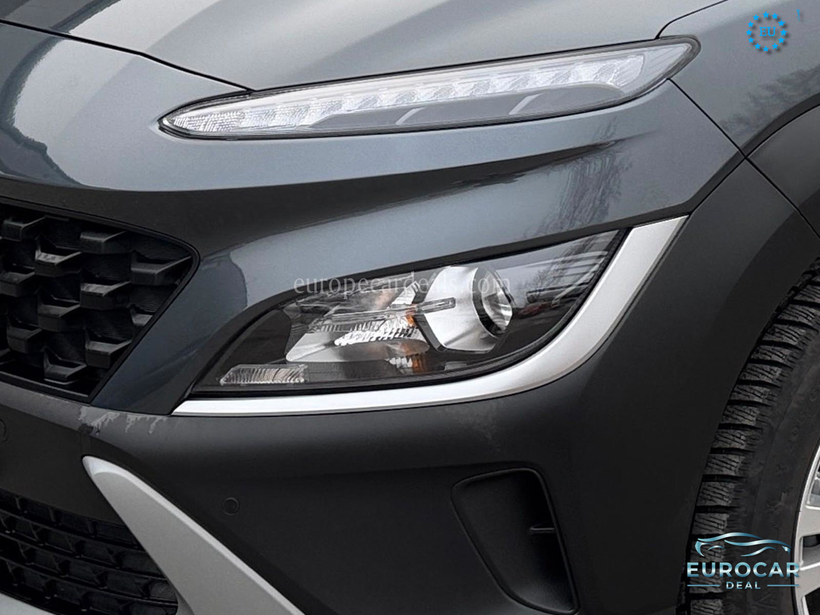 Hyundai KONA