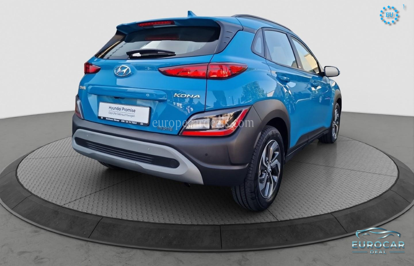 Hyundai KONA
