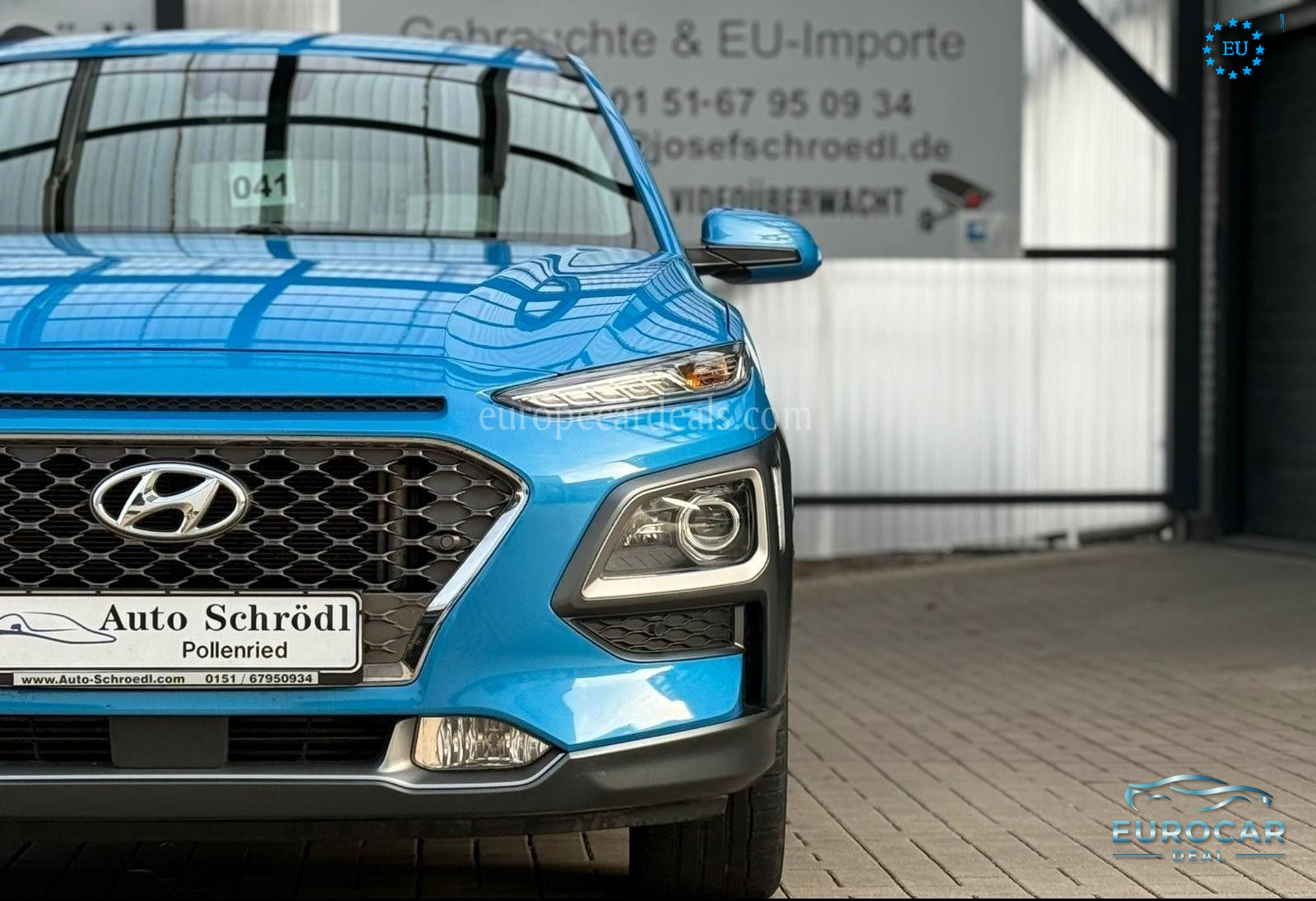 Hyundai KONA