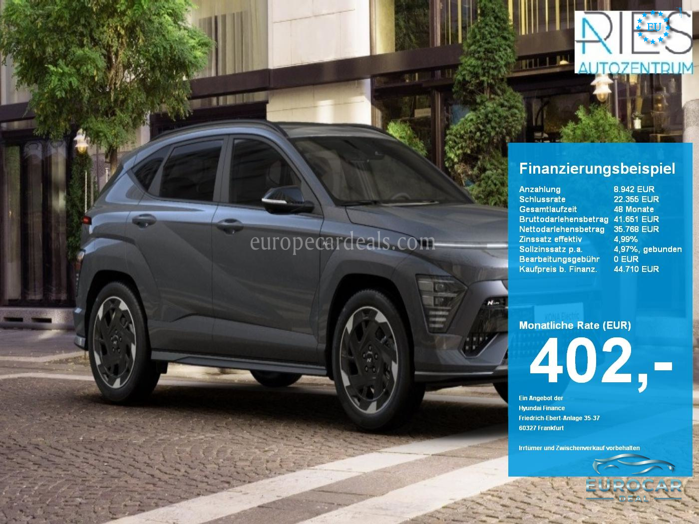 Hyundai KONA