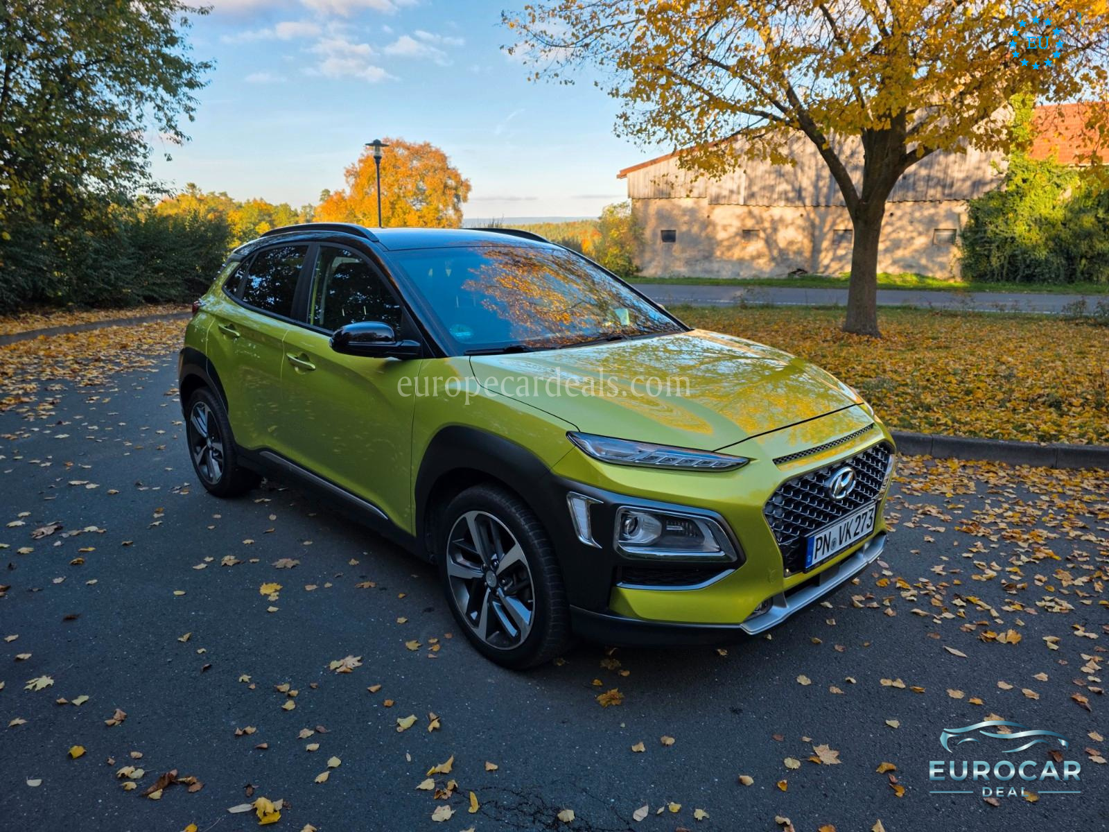 Hyundai KONA