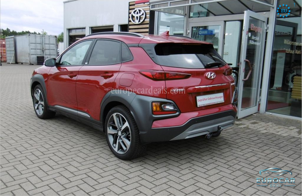 Hyundai KONA
