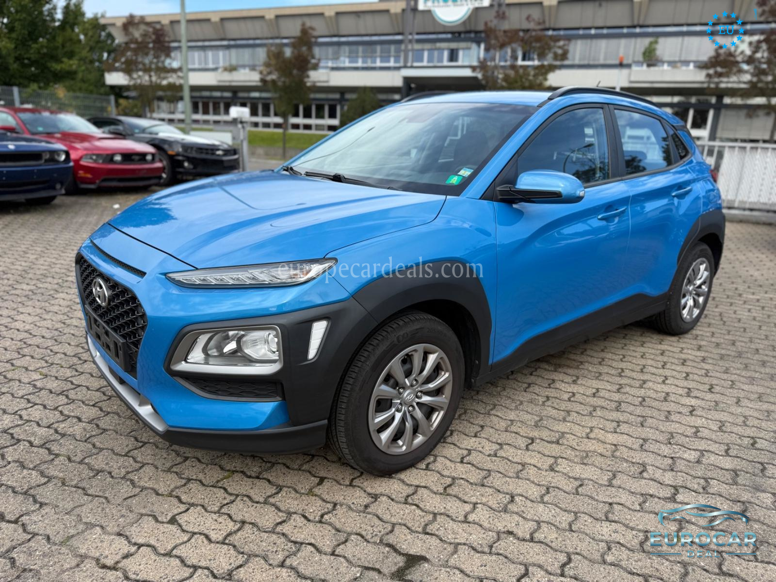 Hyundai KONA