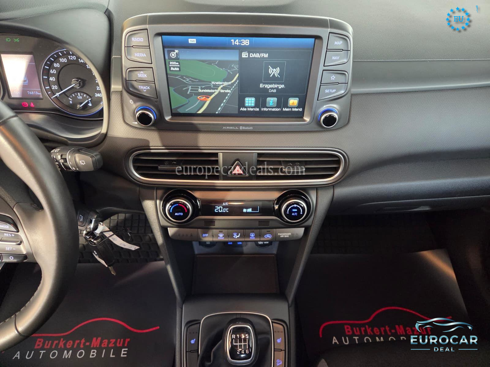 Hyundai KONA