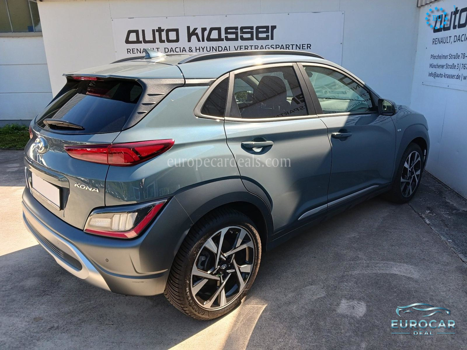 Hyundai KONA