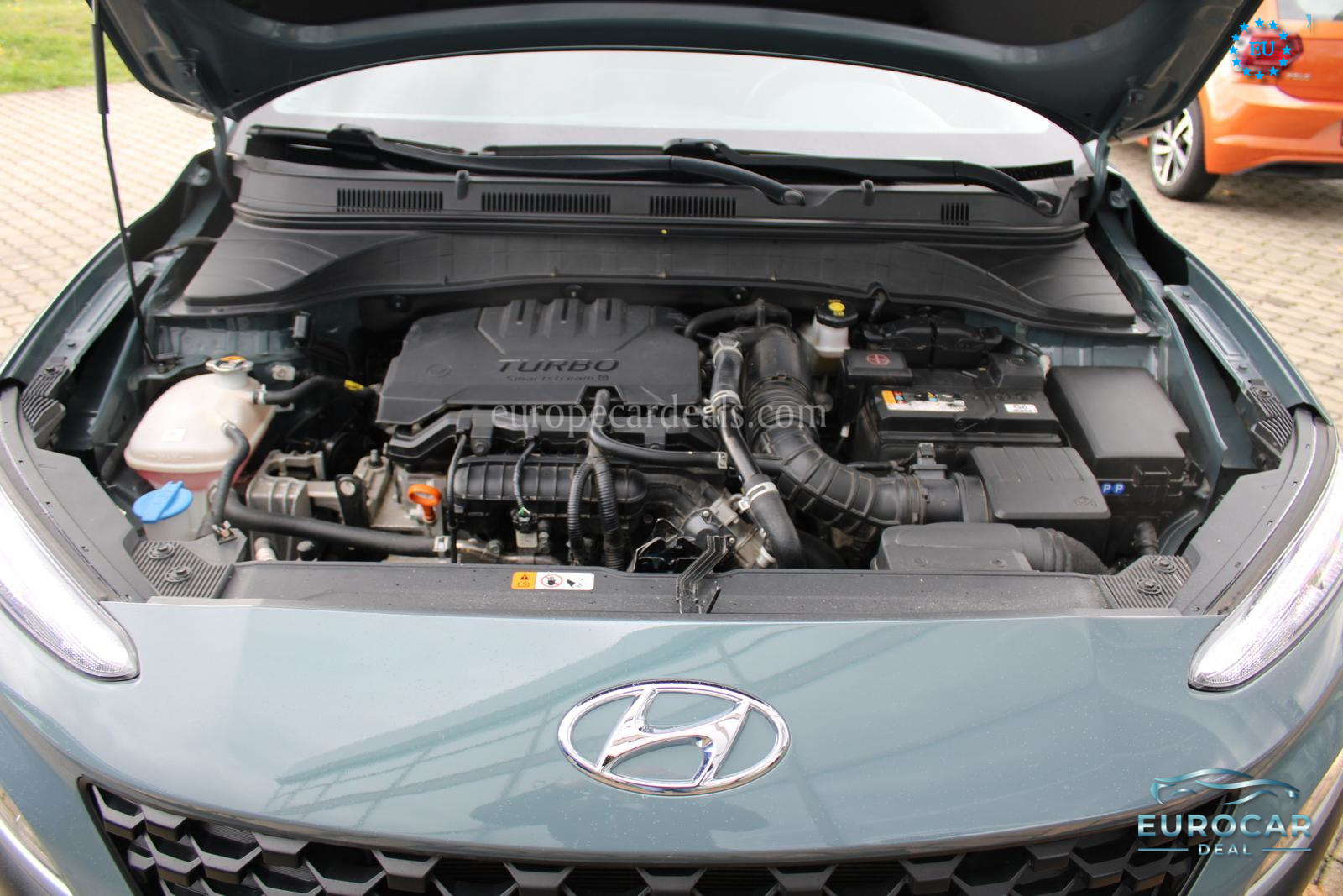 Hyundai KONA