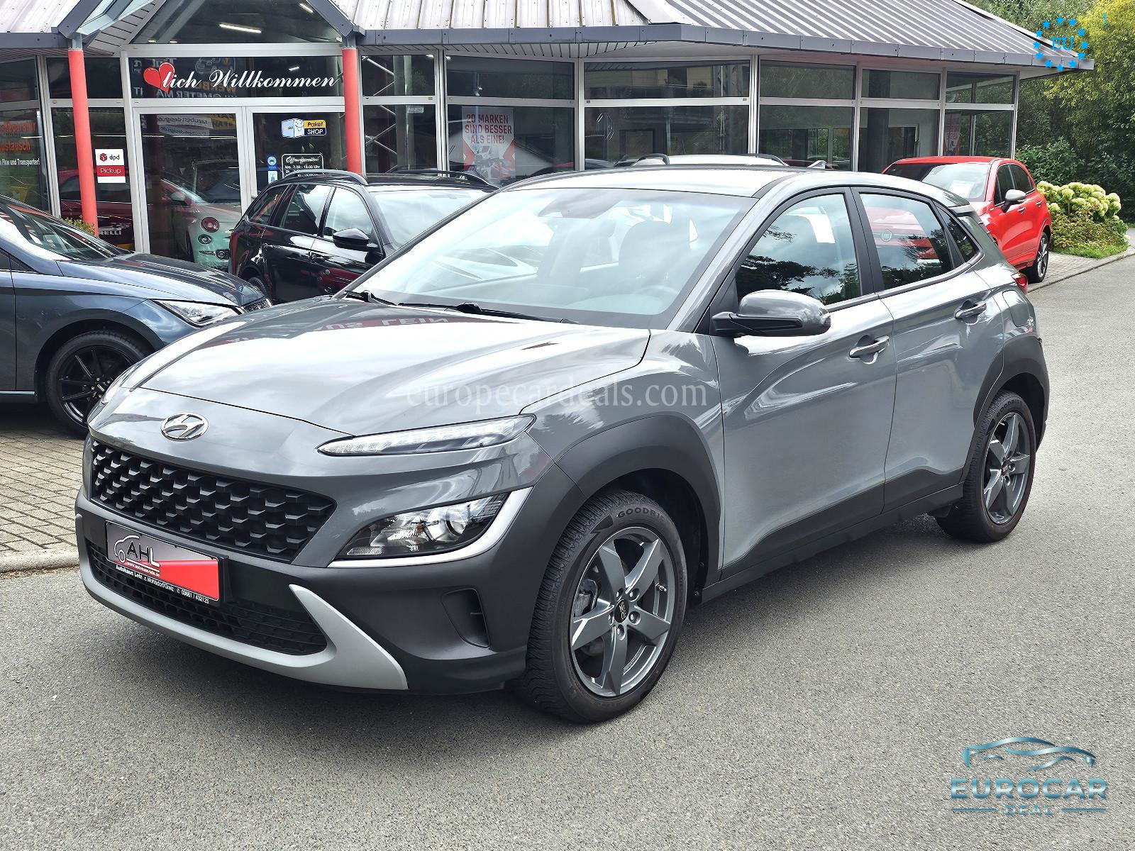 Hyundai KONA