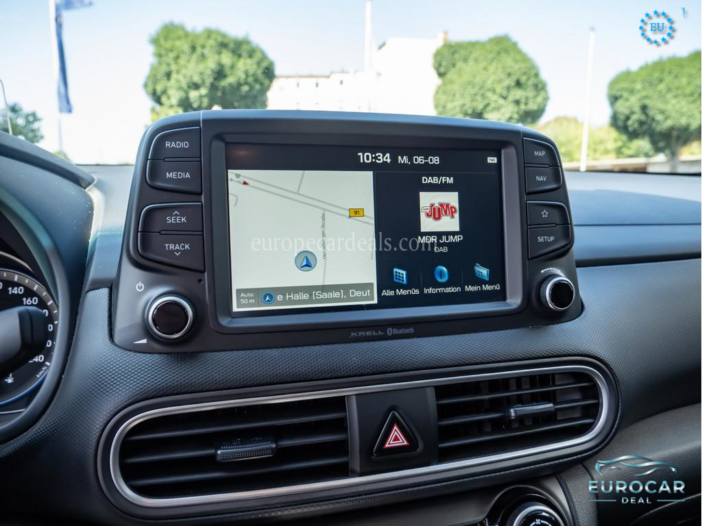 Hyundai KONA