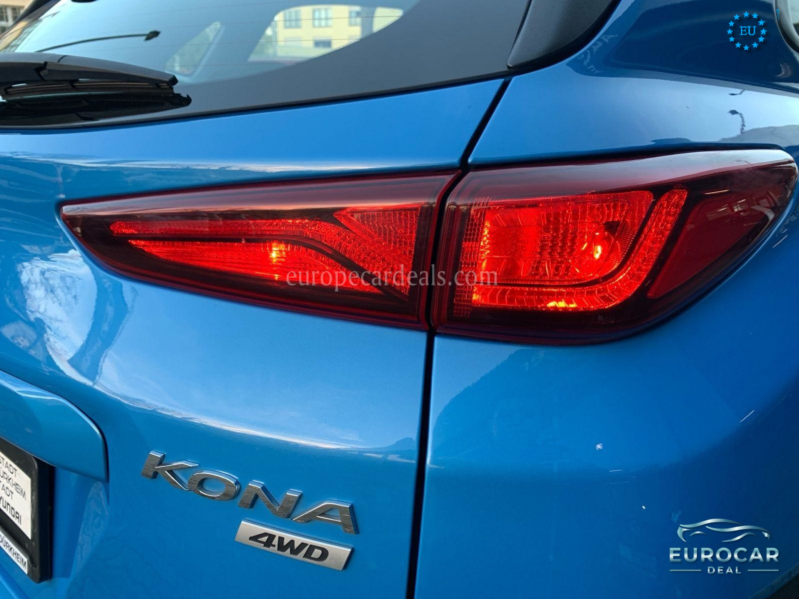 Hyundai KONA