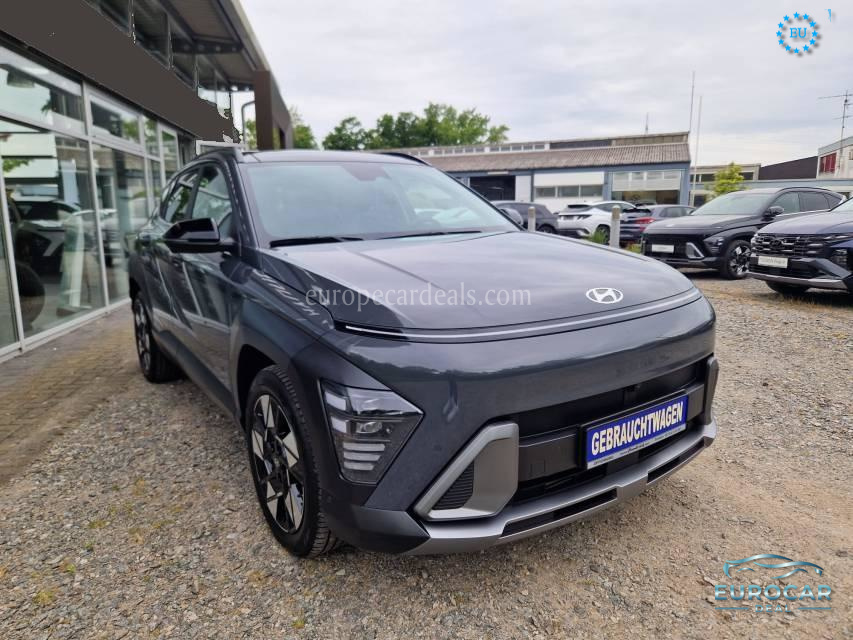 Hyundai KONA